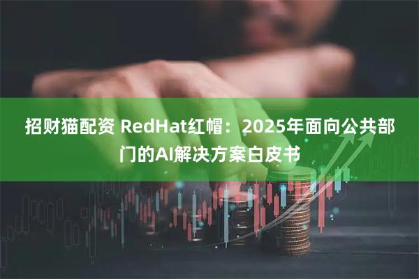 招财猫配资 RedHat红帽：2025年面向公共部门的AI解决方案白皮书